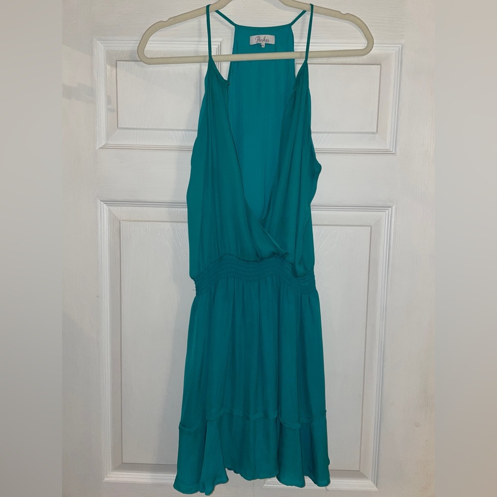 PARKER dress size M